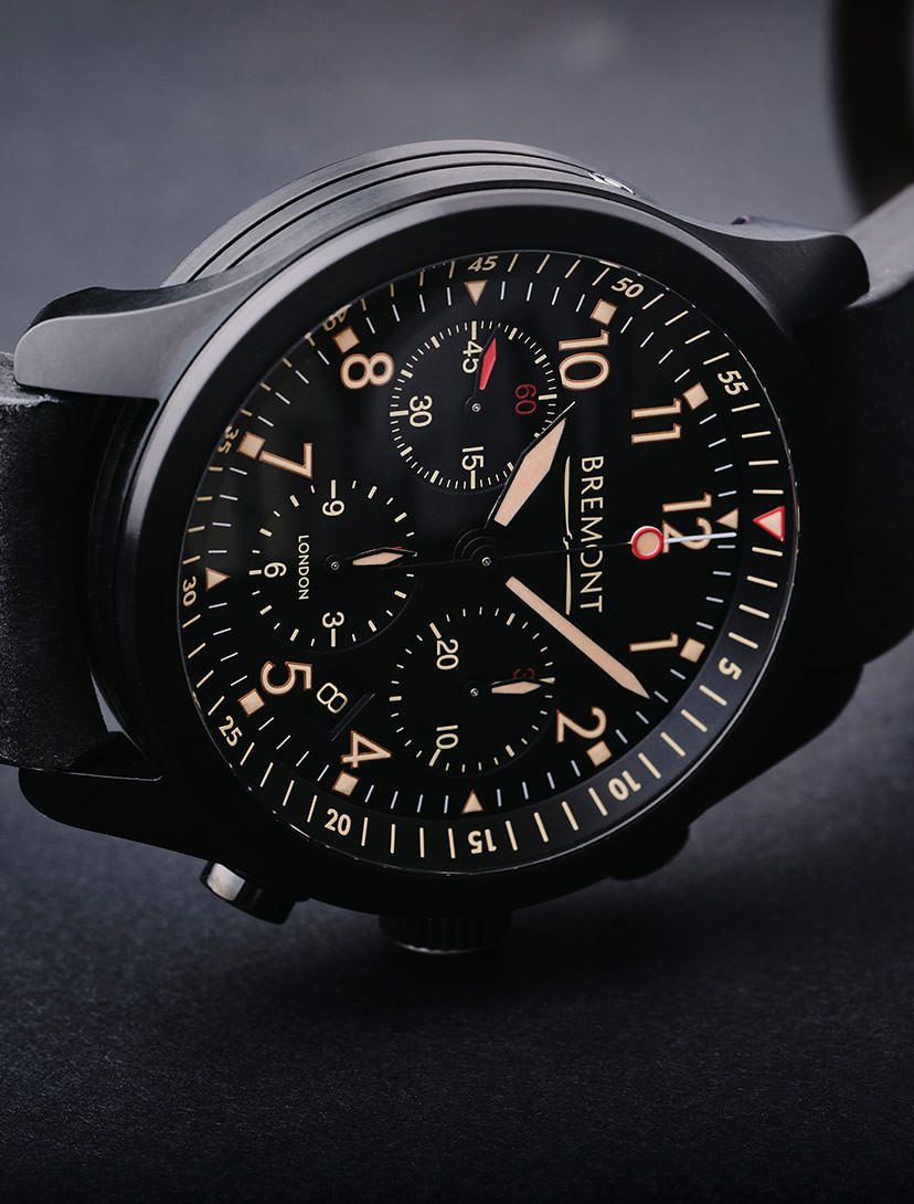 Embracing The Dark Side: Presenting Nine Stunning All-Black Watches