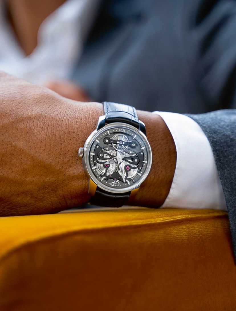 Presenting The Girard Perregaux Neo Bridges Timepieces