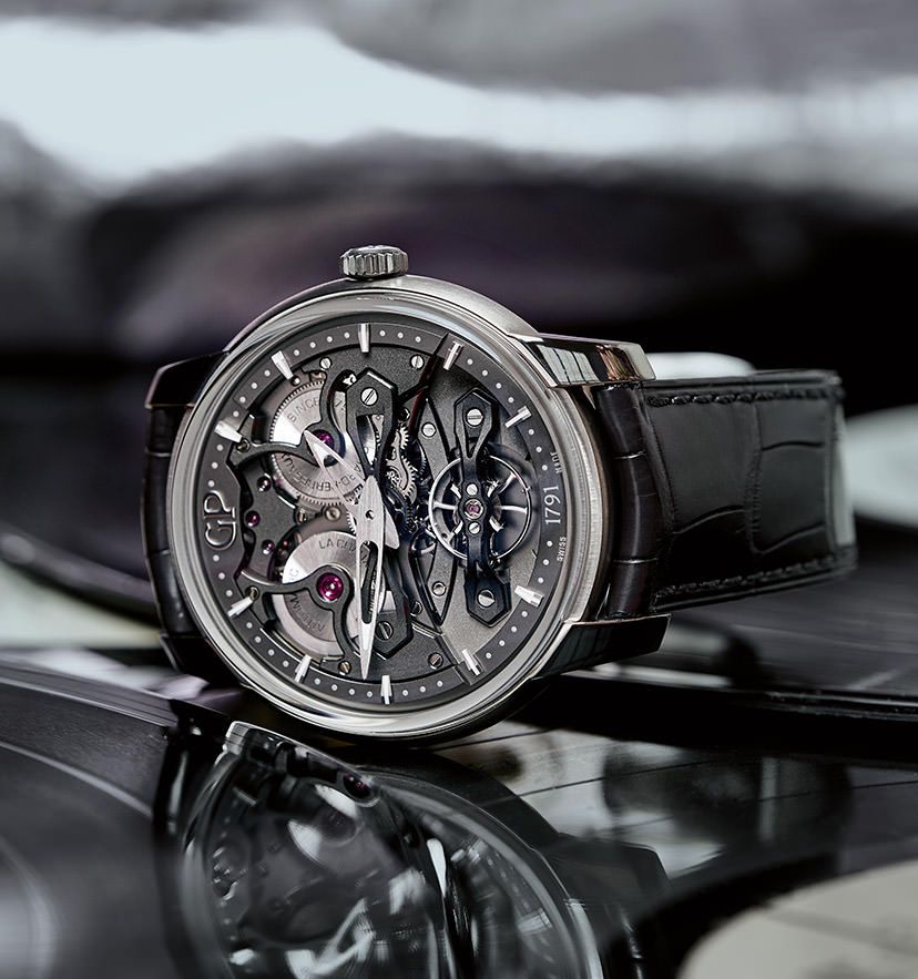 Presenting The Girard Perregaux Neo Bridges Timepieces