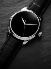 Go Dark With These All-Black Watches