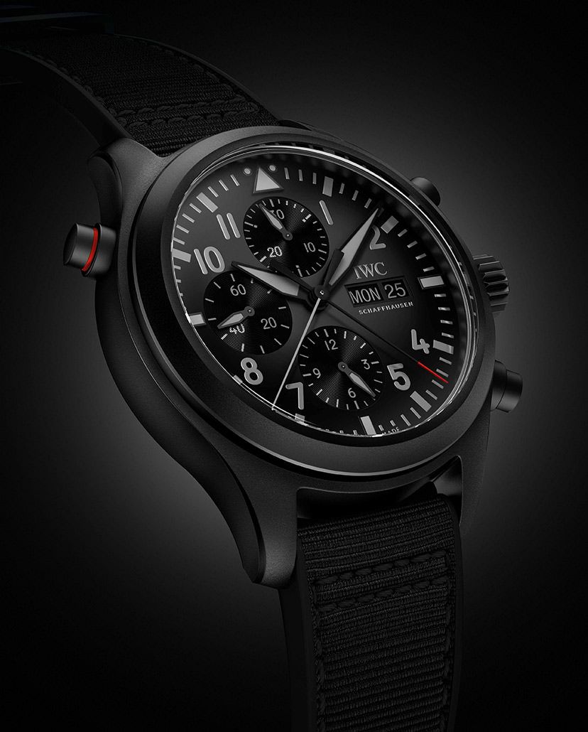 Top deals black watches