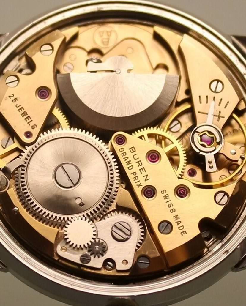 A Guide To Micro Rotors Of Compact Automatic Watch Movements