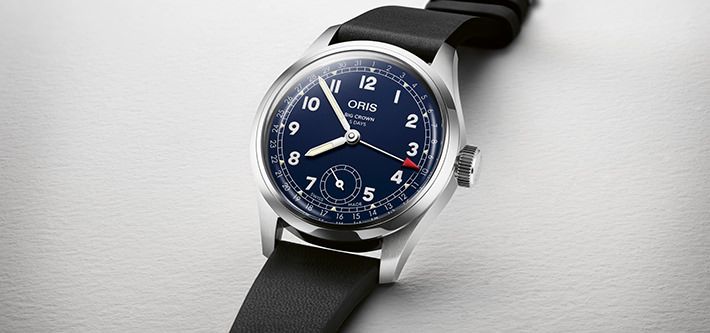 Oris’s Pointer Date Calibre 403: Marking The Next Generation Of The Big Crown