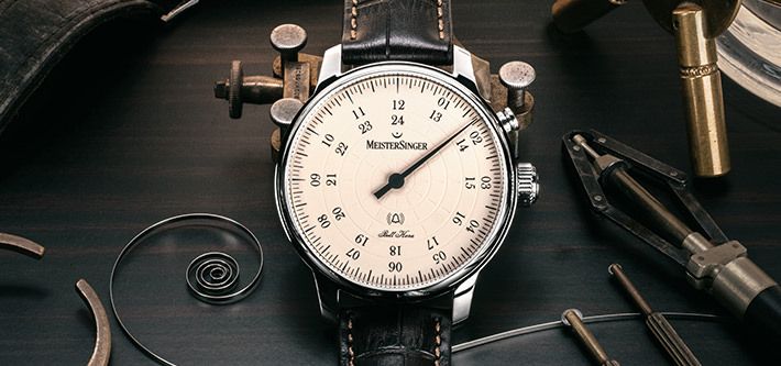 MeisterSinger For The Win: Their 10 Most Decorated Watches