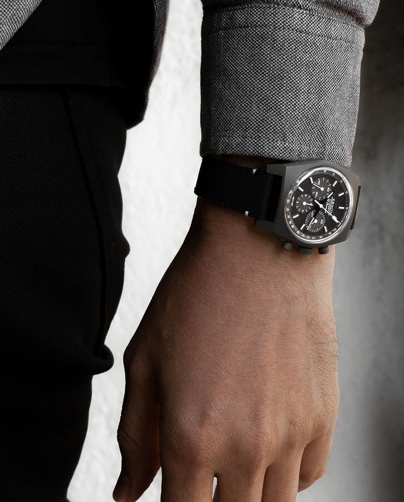 Embracing The Dark Side: Presenting Nine Stunning All-Black Watches