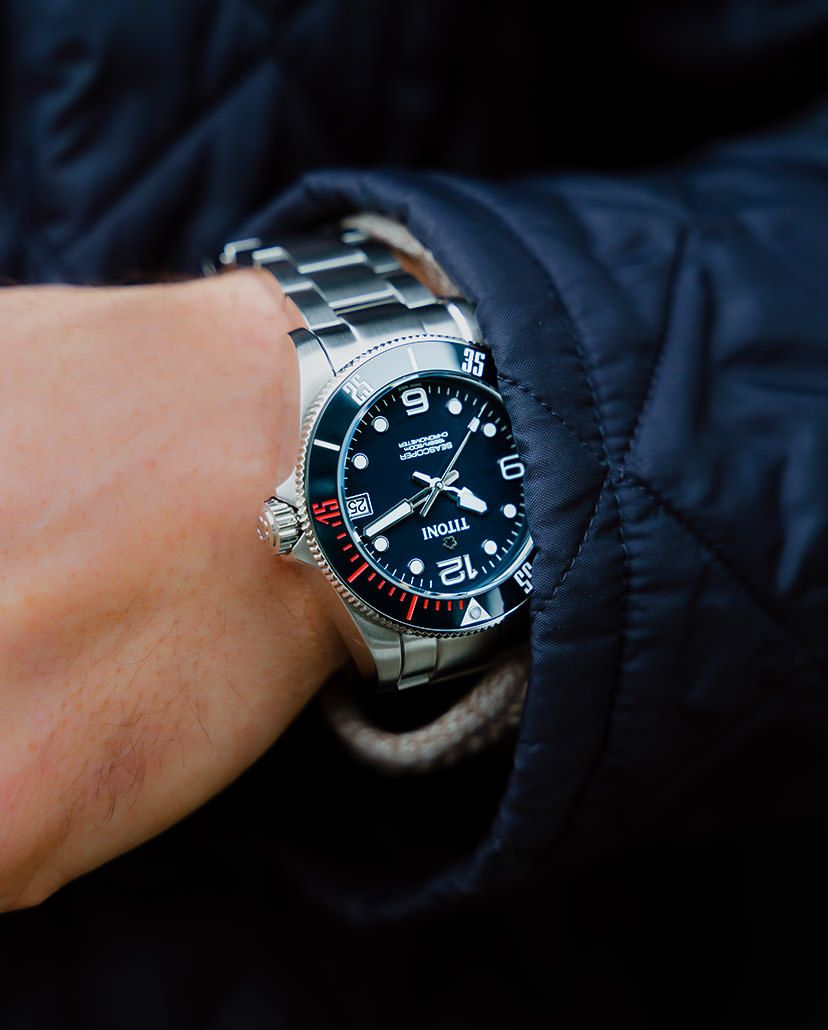 Introducing The Modern Day Titoni Seascoper 600 Dive Watches