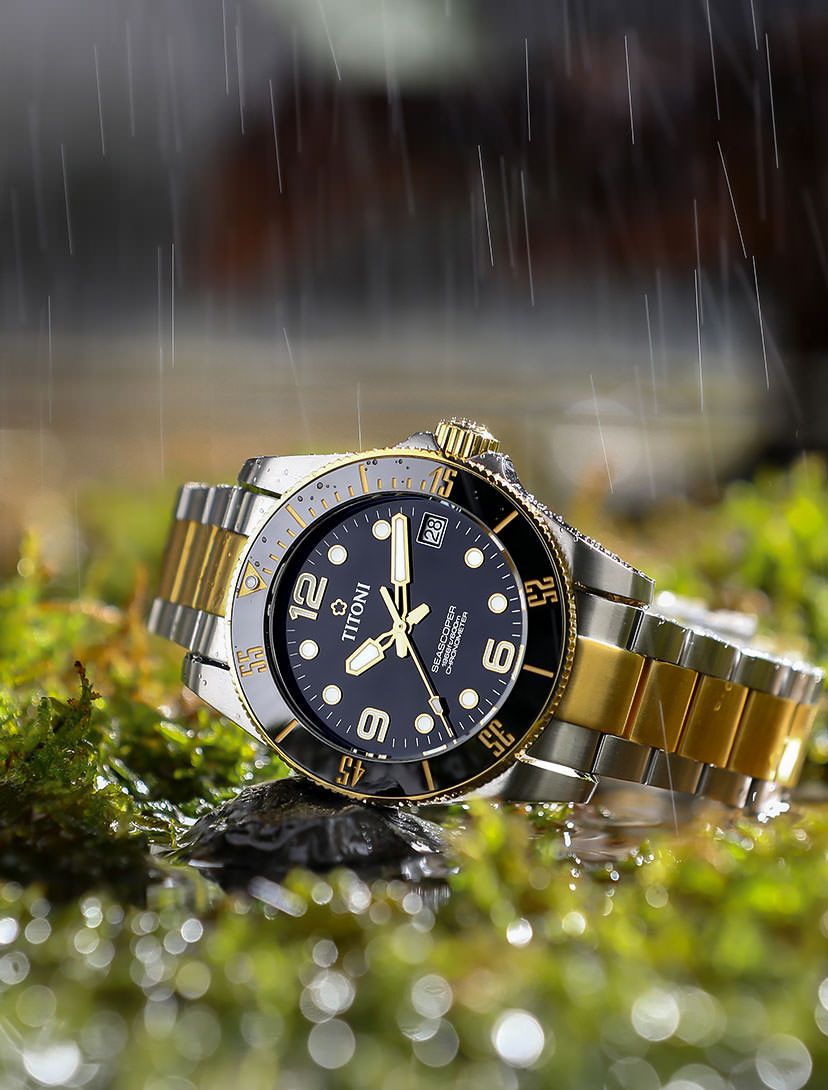 Introducing The Modern Day Titoni Seascoper 600 Dive Watches