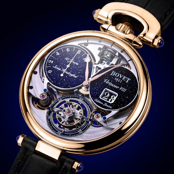 Review Presenting The Bovet Fleurier Virtuoso VIII Chapter Two