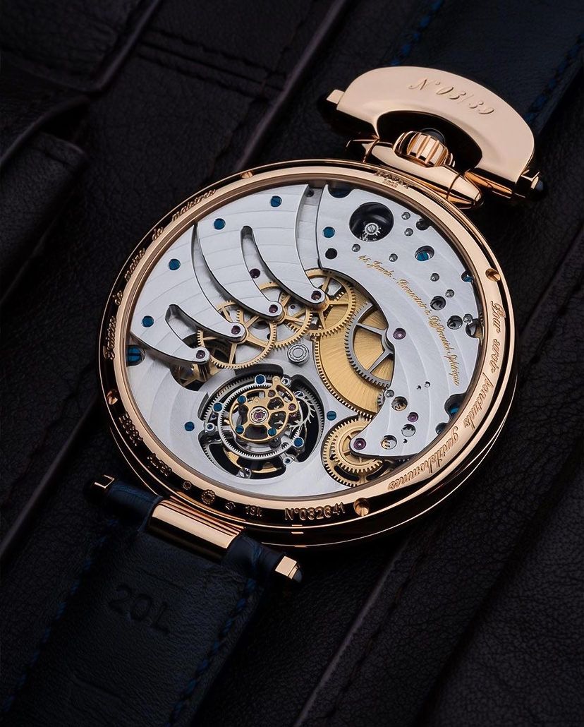 Review Presenting The Bovet Fleurier Virtuoso VIII Chapter Two