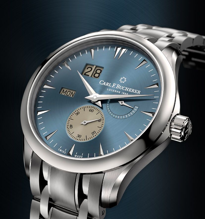 Bucherer shop manero peripheral