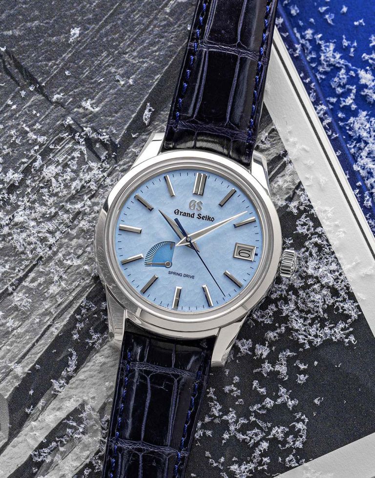 The Many Faces Of The Spring Drive Grand Seiko’s Alluring Dials