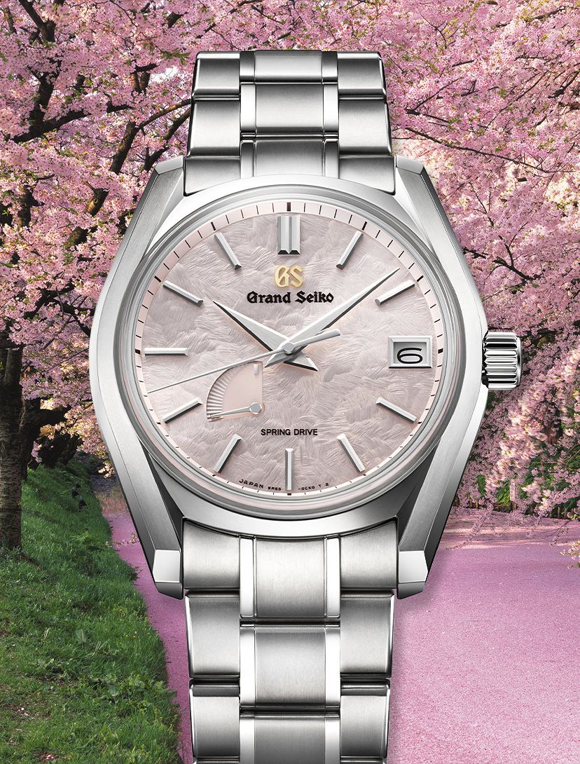 The Many Faces Of The Spring Drive: Grand Seiko's Alluring Dials