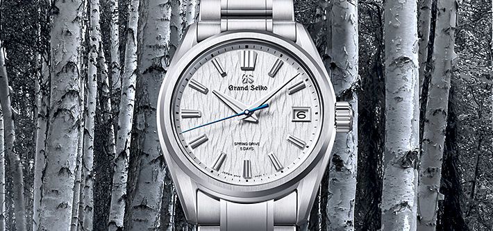 The Many Faces Of The Spring Drive: Grand Seiko’s Disarmingly Attractive Dials