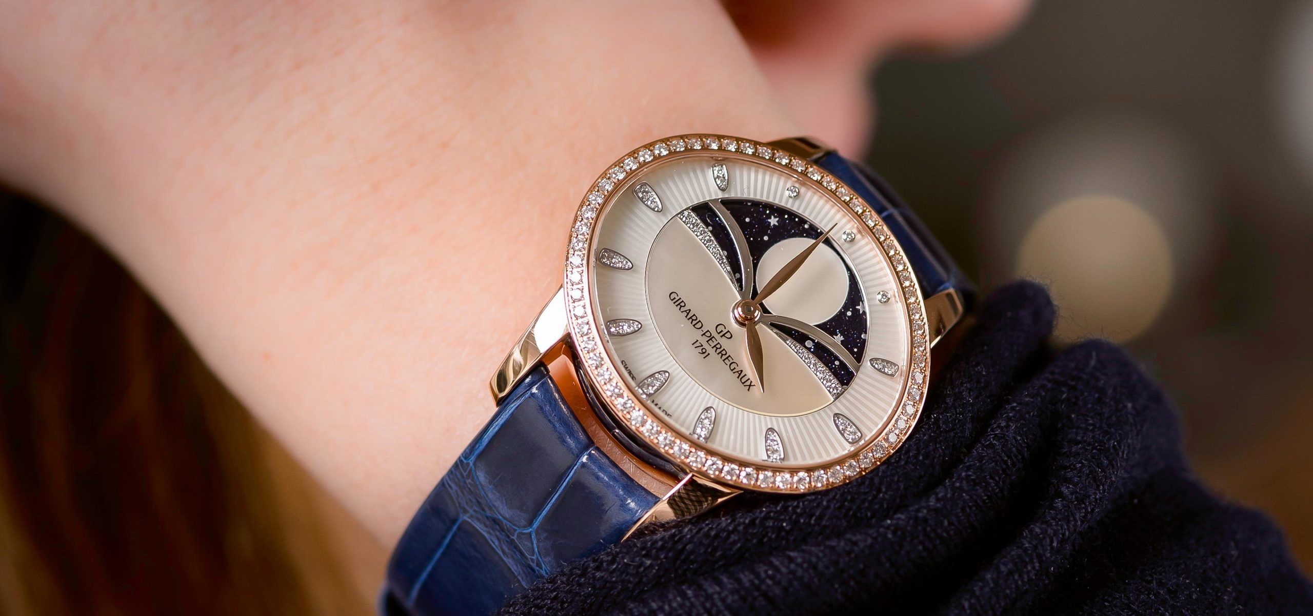 The Icons Of Timekeeping: 7 Stunning Ladies’ Watch Collections That Celebrate Womanhood In All Its Glory