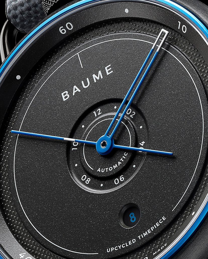 Baume montre new arrivals