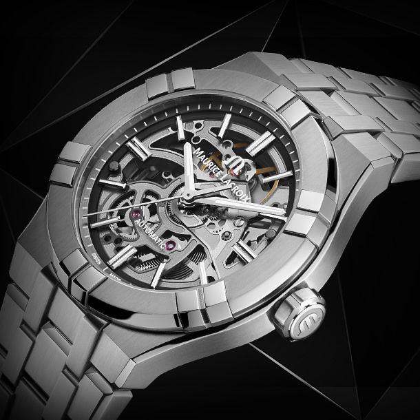 Maurice Lacroix s Bestselling Aikon Gets A New Skeleton Version