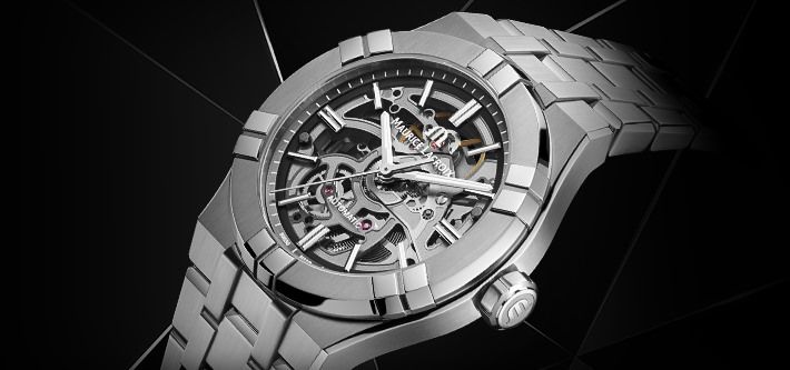 Maurice Lacroix’s Bestselling Aikon Gets A New Skeleton Version