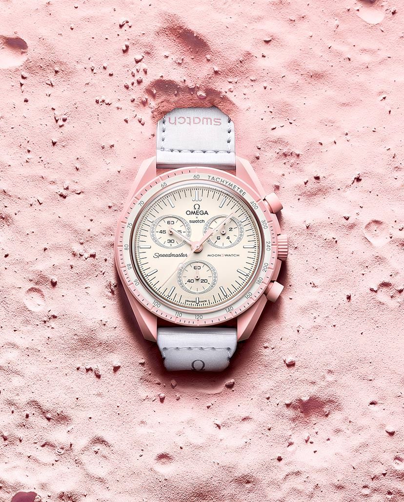 10 Best Omega Moonswatch Watches that Elevate Your Style Ethos