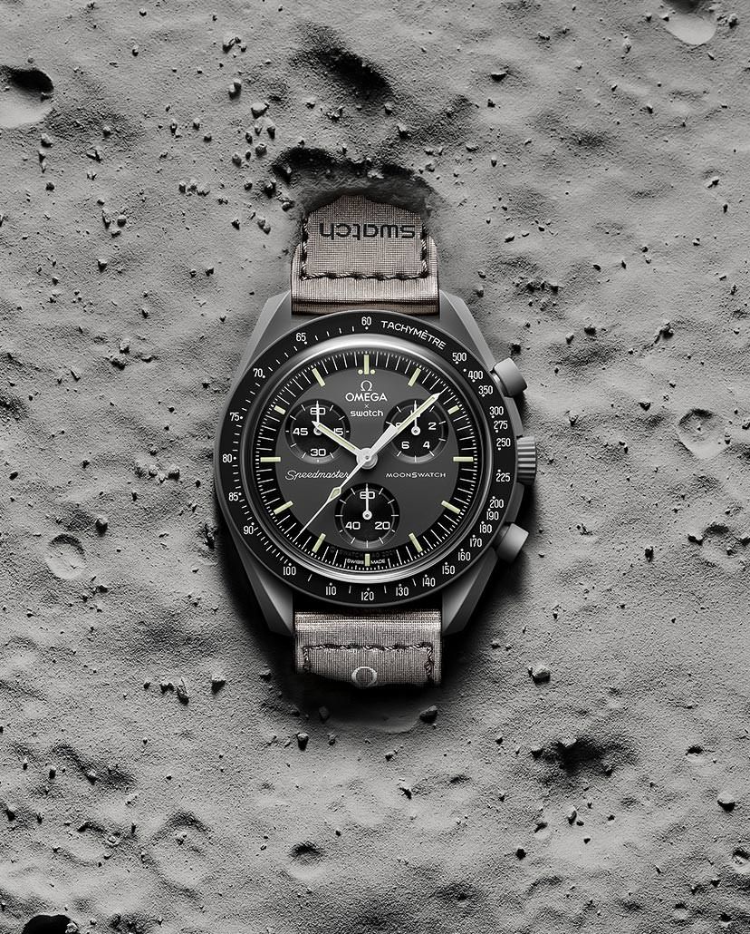 Omega x Swatch - MoonSwatch Collection, Time and Watches