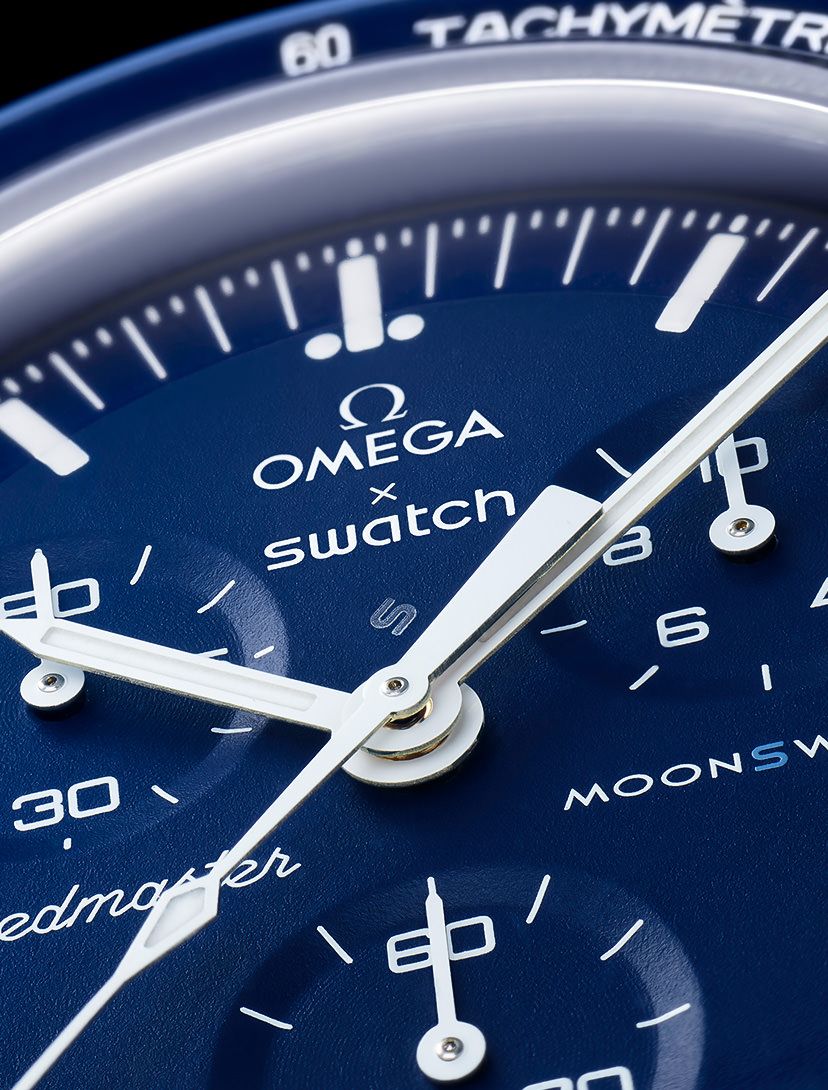 10 Best Omega Moonswatch Watches that Elevate Your Style Ethos