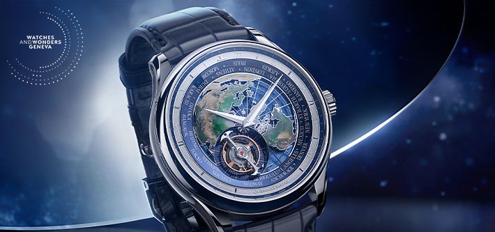 Watches And Wonders 2022: World-Timers And GMT Watches Make An Impact