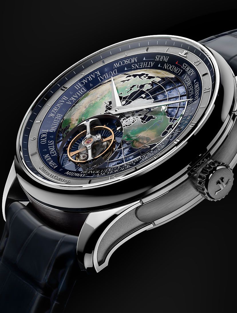 Watches And Wonders 2022 Top New World Timers And GMT Watches