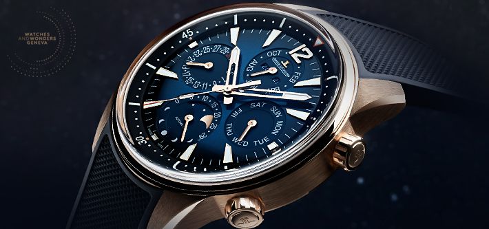 Watches And Wonders 2022: Perpetual Calendar Timepieces Mark A Strong Presence
