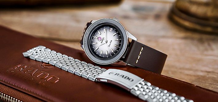 Rado’s Triumphant Over-Pole World-Timer Revival And Other 2022 Captain Cook Novelties