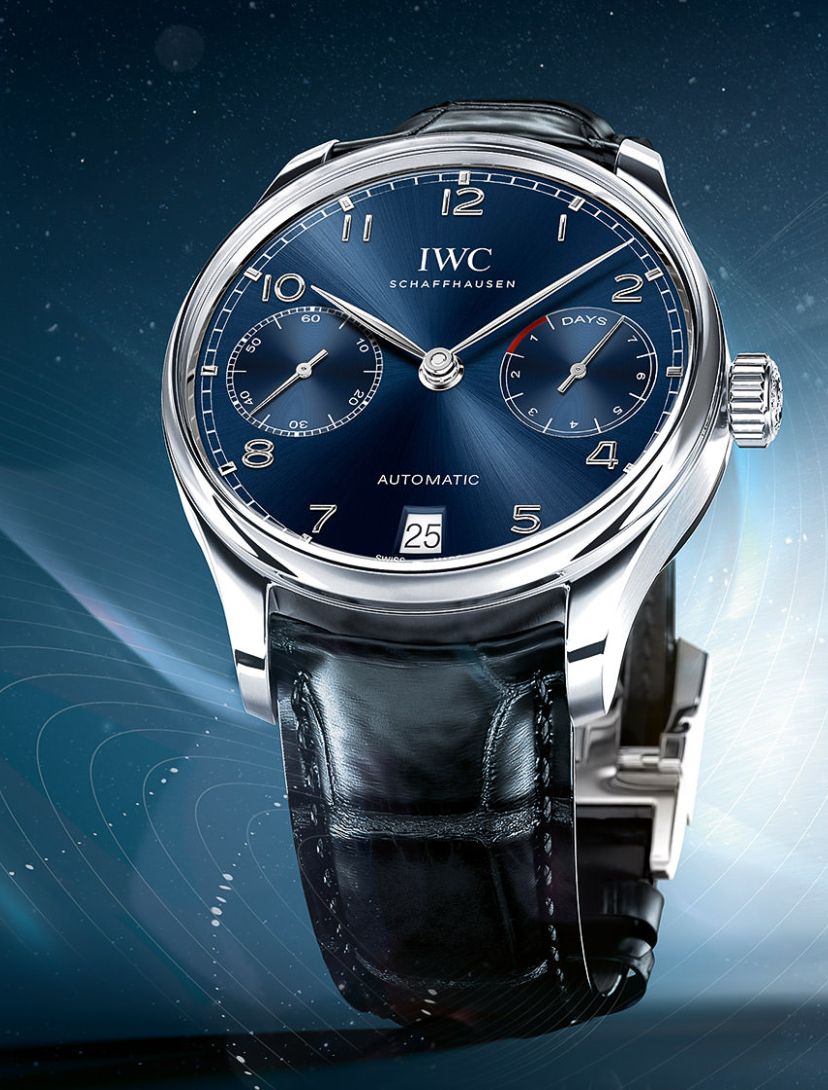 Iwc portugieser hotsell power reserve