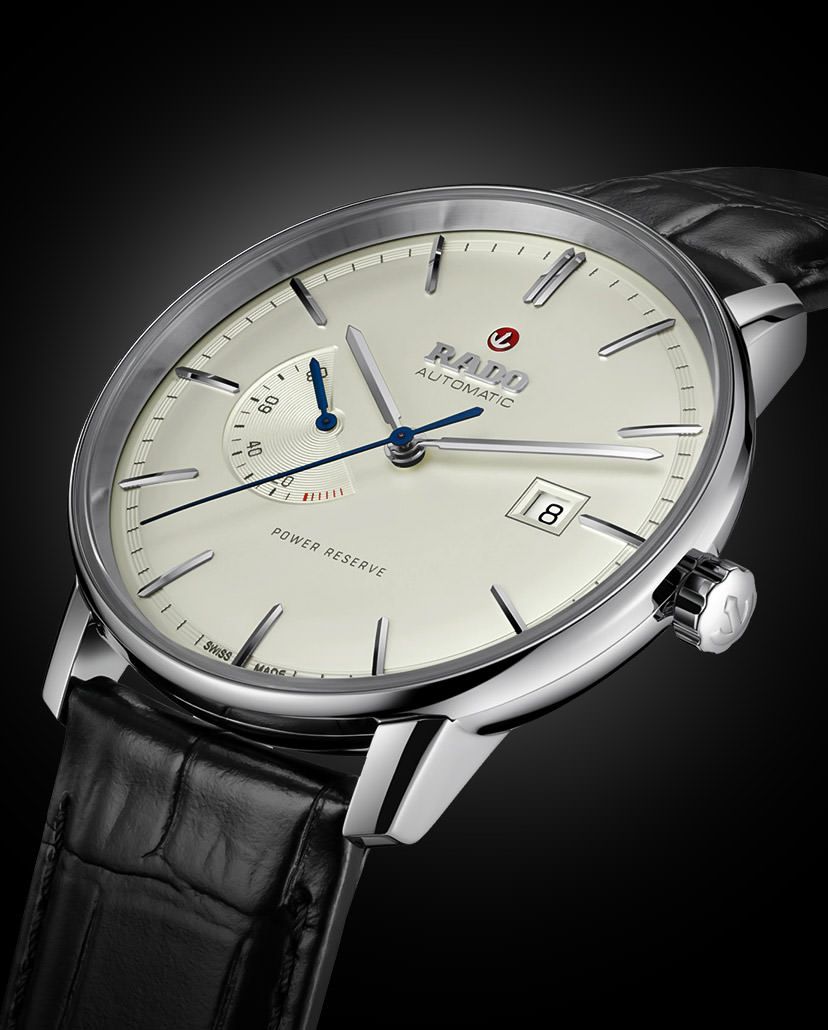 Power reserve automatic on sale watch