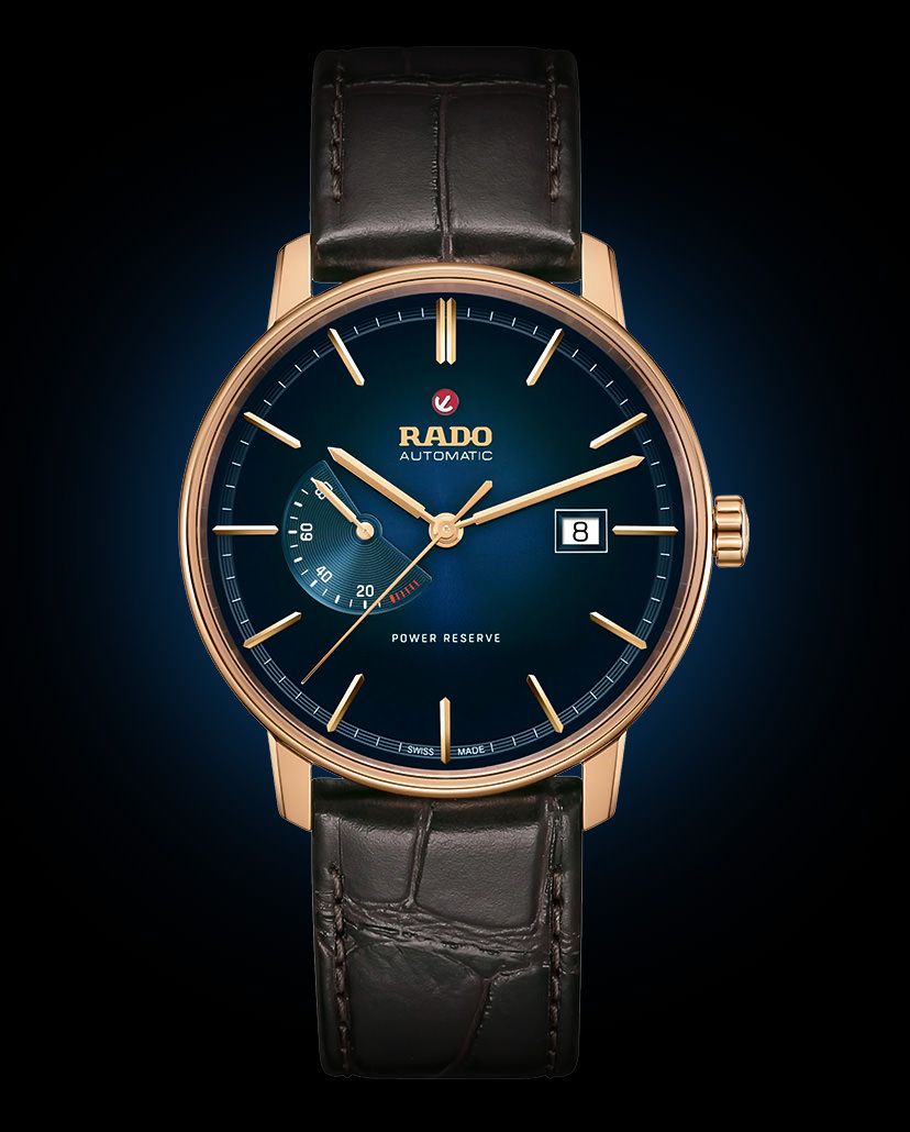 Rado discount power reserve