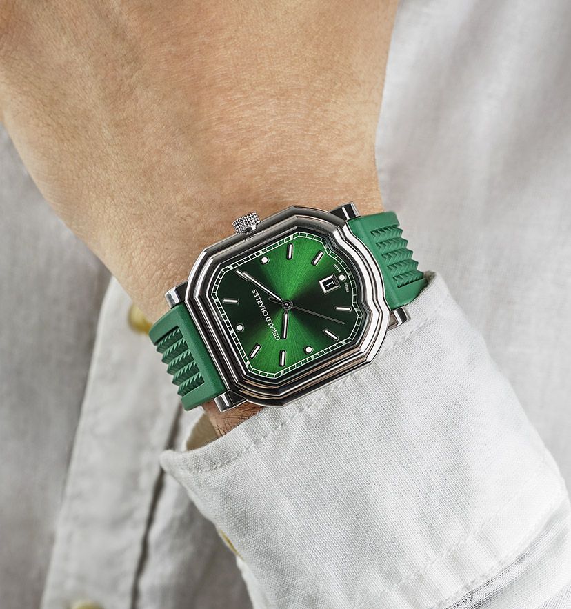 Green Dial Watches Explore the Best for Style Enthusiasts Ethos