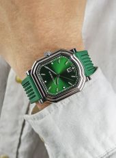Ten Great Green Watches