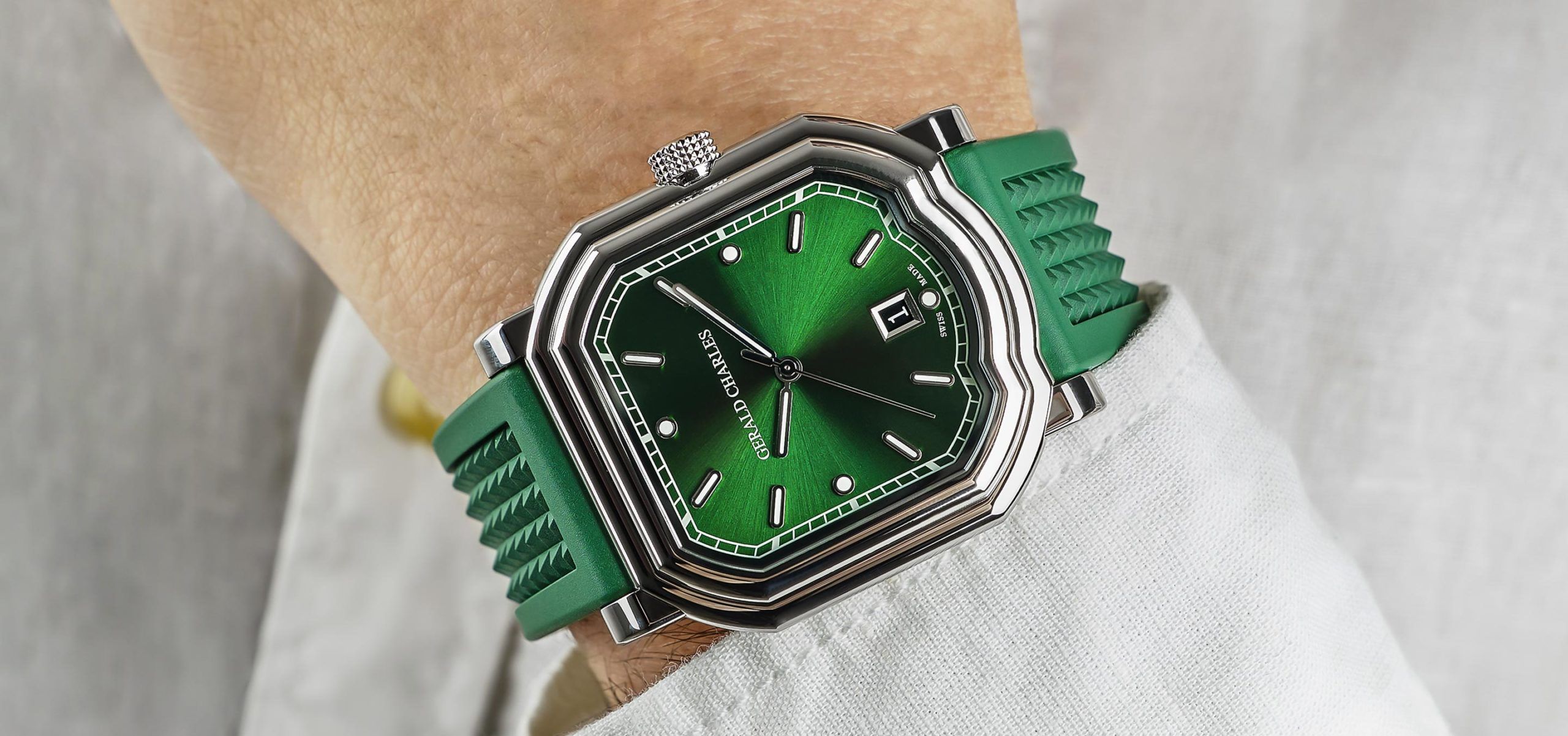 Verdant Vistas: 10 Green Watches That Are Simply Irresistible