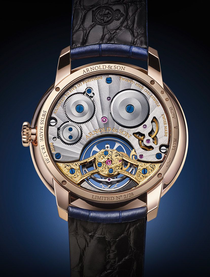 Best tourbillon best sale