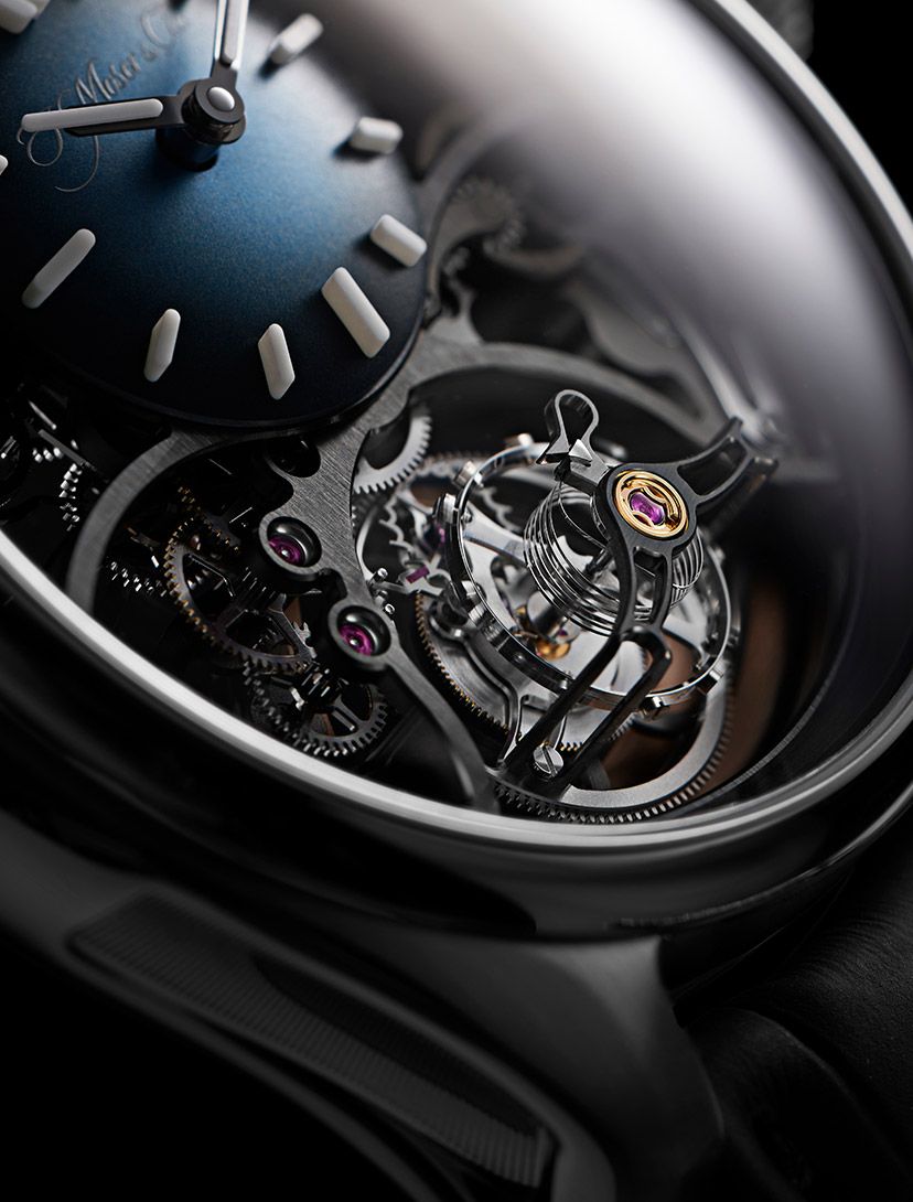 Best tourbillon watches on sale in the world