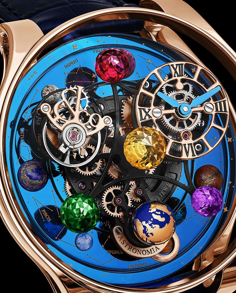 Presenting The 10 Best Tourbillon Watches in 2024