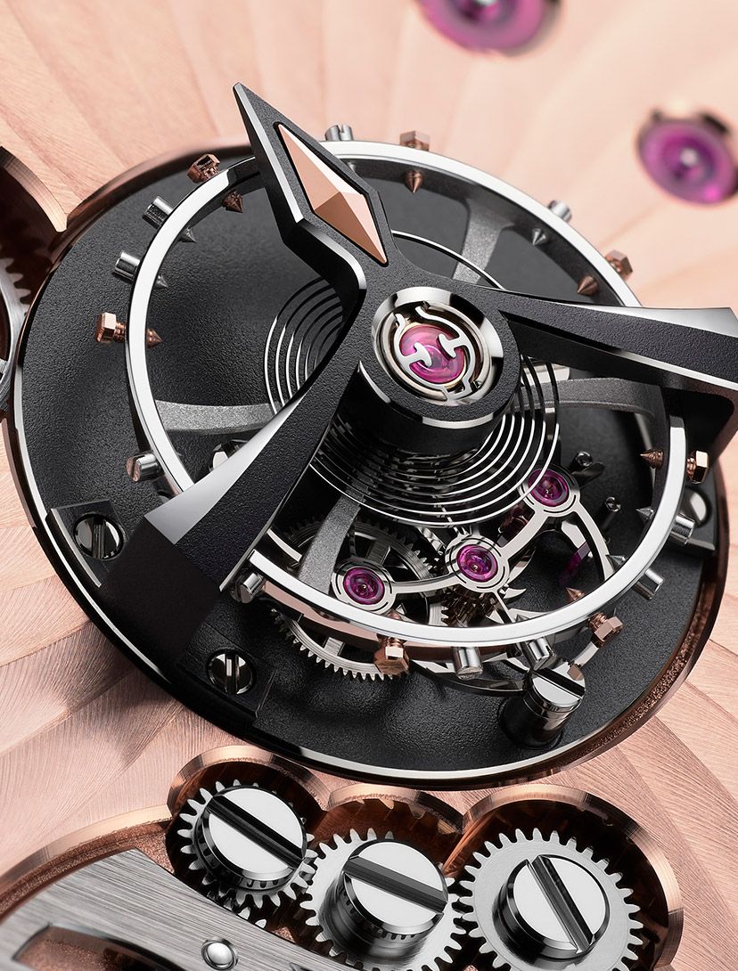 Best hotsell tourbillon watches