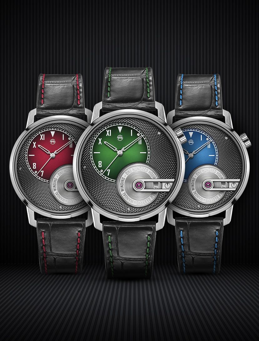 Presenting Armin Strom s Elegant Tribute 1 California Timepieces