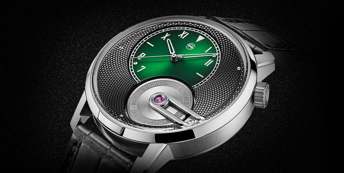 Presenting Armin Strom’s Elegant Tribute 1 California Timepieces