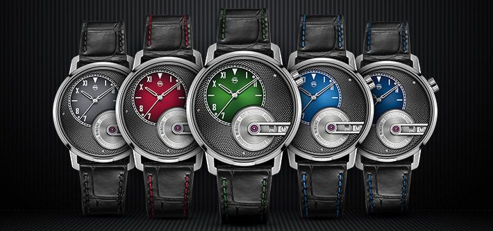 California Dreamin’—Presenting Armin Strom’s Elegant Tribute 1 California Timepieces