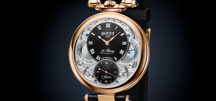 A Tête-À-Tête With Ms Audrey Raffy From The House Of Bovet