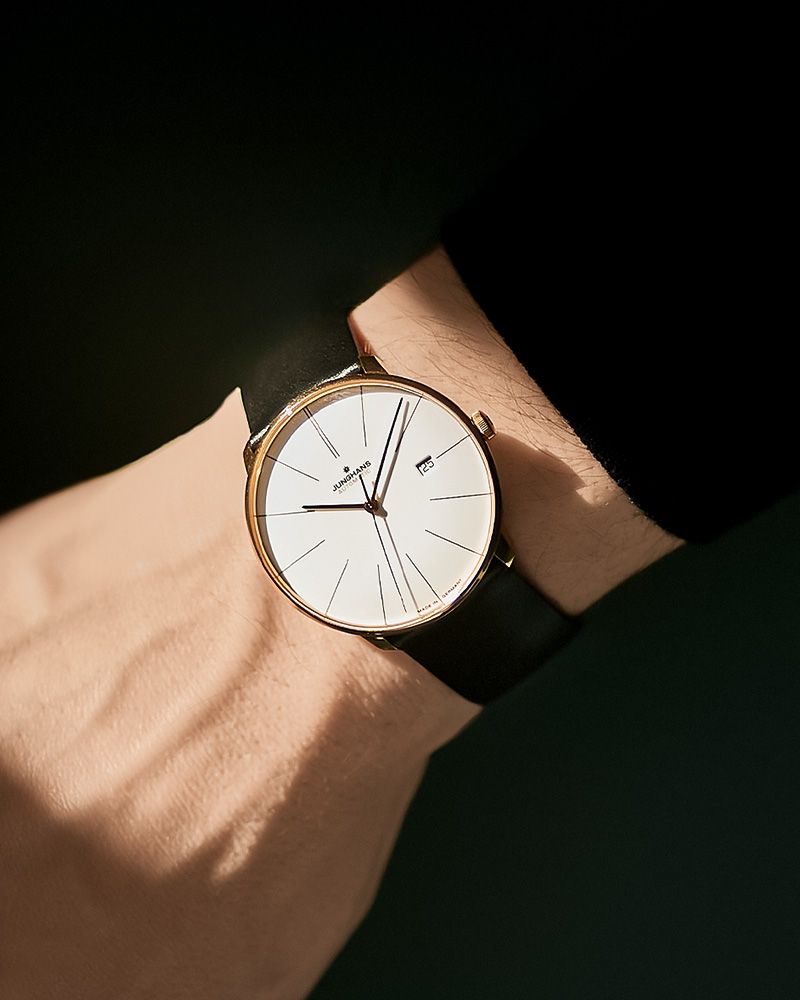 Presenting The New Junghans Meister Fein Automatic Dress Watch