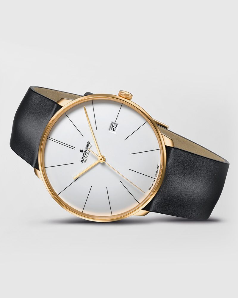 Presenting The New Junghans Meister Fein Automatic Dress Watch