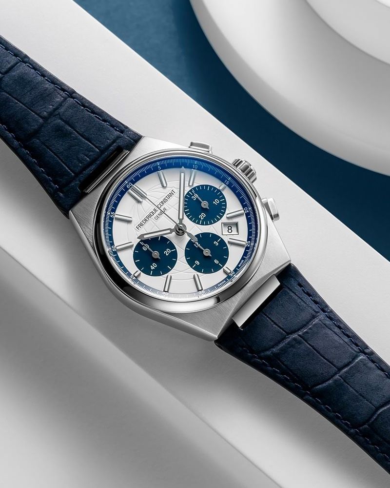 The Top Seven Watches From Frederique Constant s Highlife Collection