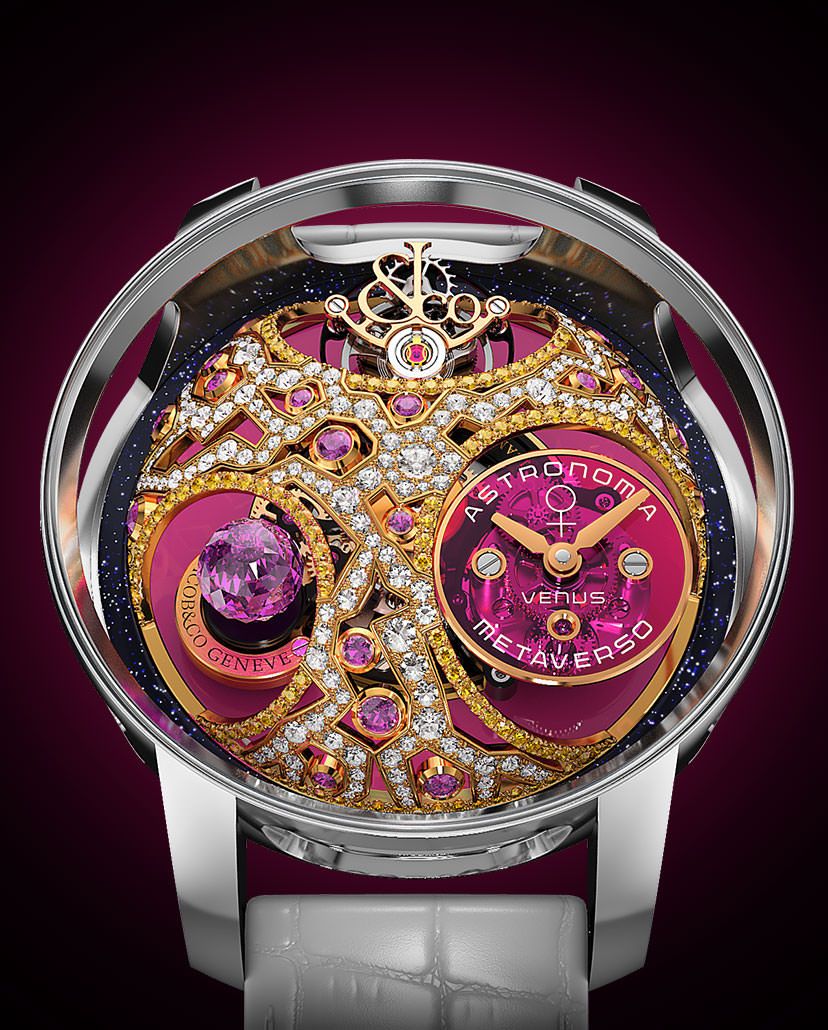 Artistic Crafts Watches - Fine Watchmaking