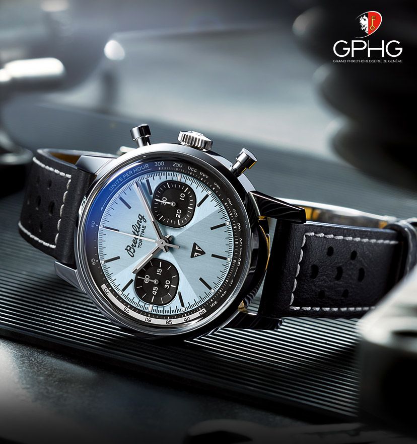 The Grand Prix d'Horlogerie de Genève (GPHG)2021 - THE FINE GUIDE