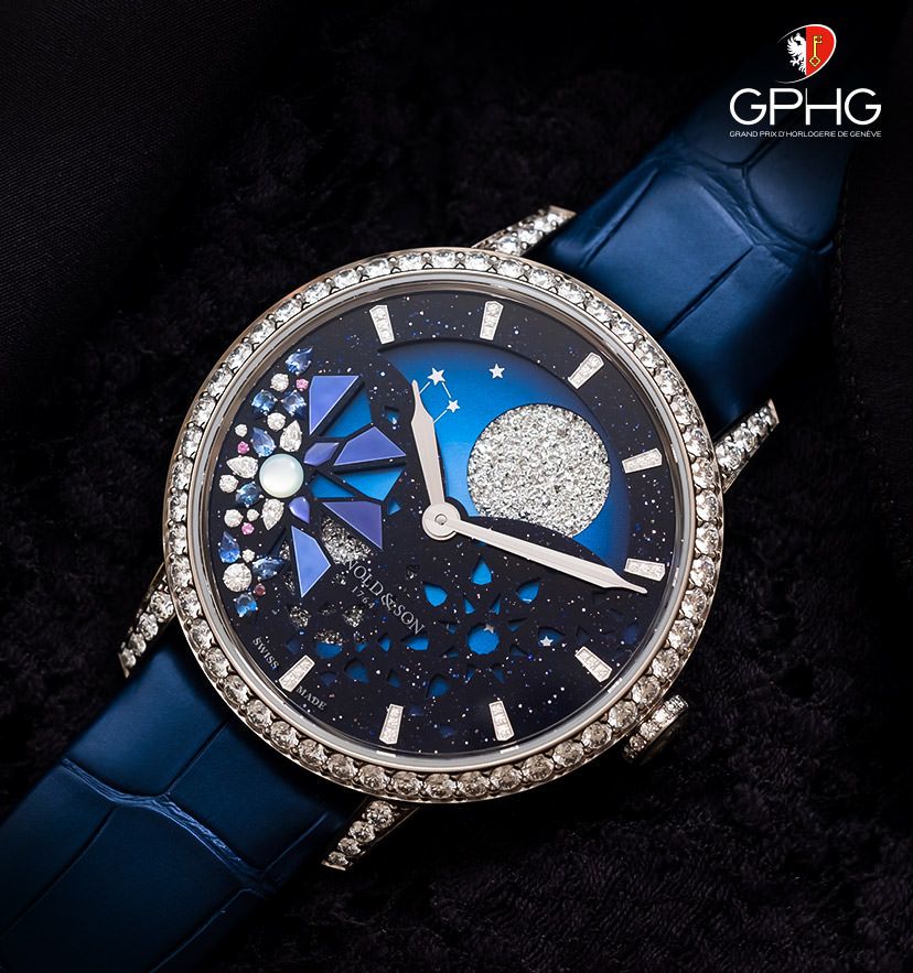 Grand Prix D'Horlogerie De Genève 84 watches officially nominated for 2023.  @thehourglass_official @gphg_official #TheHourGlass #GPHG