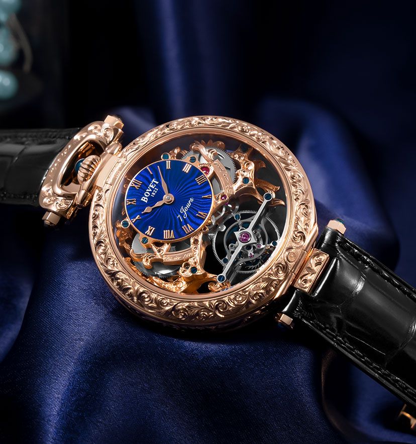 Bovet best sale amadeo fleurier