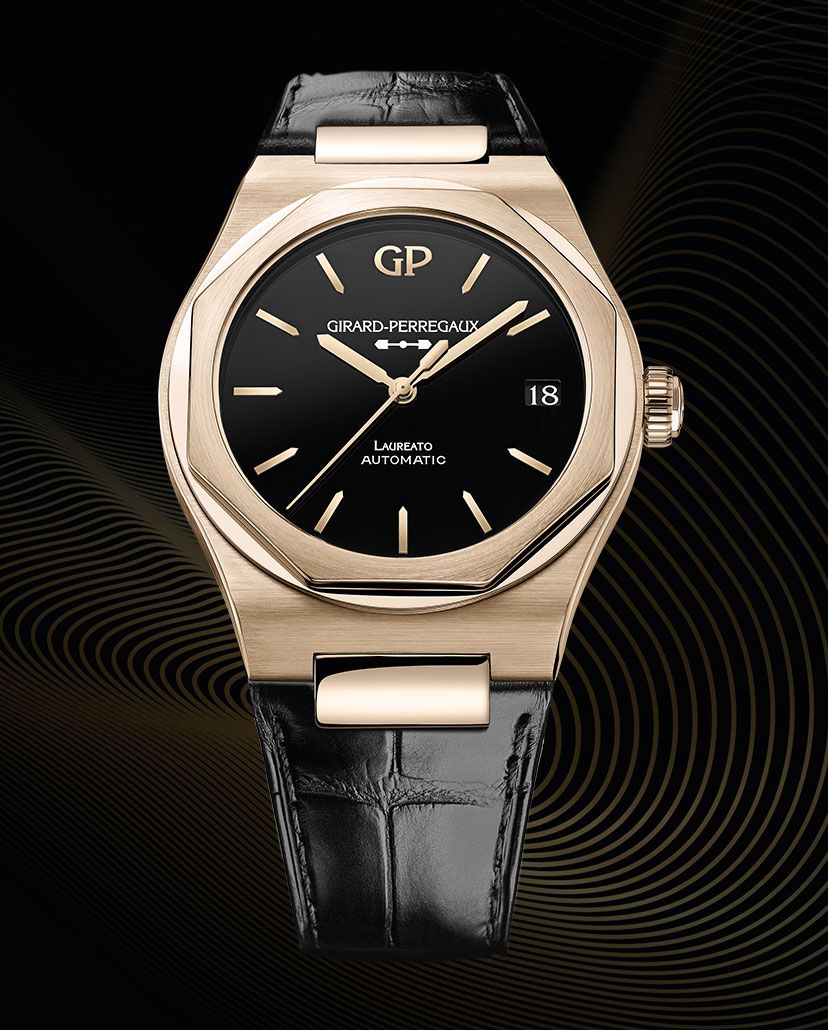 Girard perregaux onyx infinity hot sale